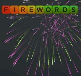Firewords logo